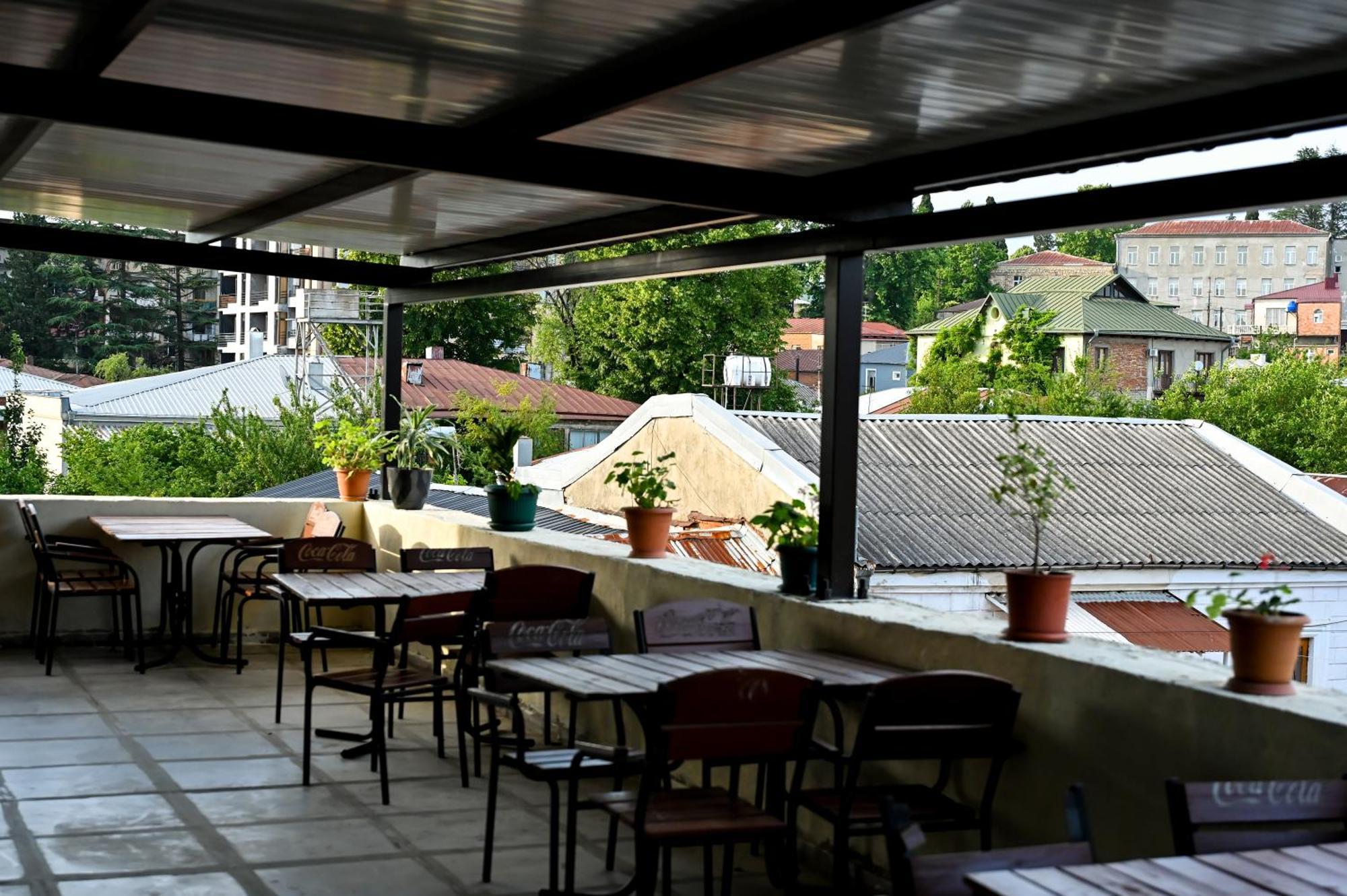 Starhostel Kutaisi Exterior photo